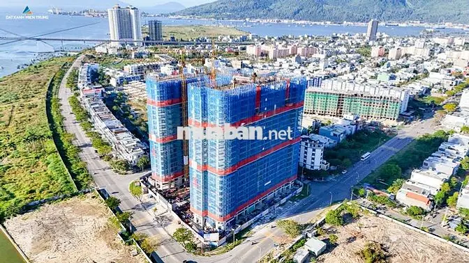 CHÍNH CHỦ GỬI BÁN CĂN HỘ TẦNG TRUNG - VIEW SÔNG HÀN - PHÁO HOA CỰC ĐẸP