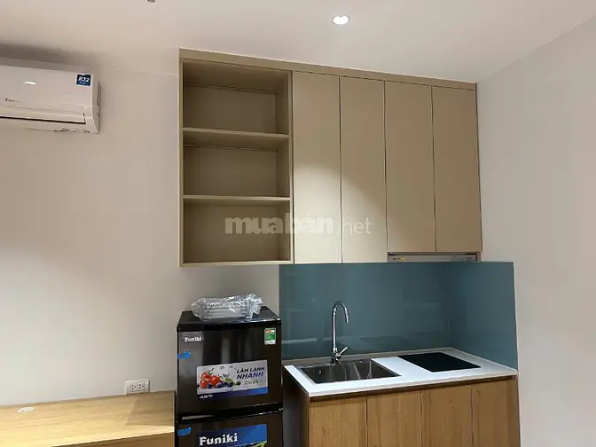 Căn hộ dịch vụ 9 tầng cho thuê tại Đồng Me, Phường Từ Liêm, Hà Nội