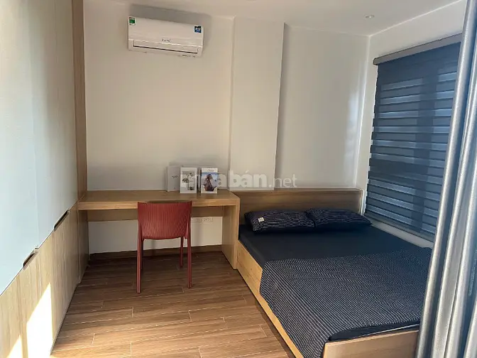 Căn hộ dịch vụ 9 tầng cho thuê tại Đồng Me, Phường Từ Liêm, Hà Nội