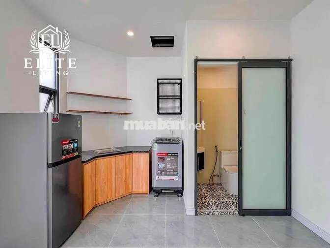 Studio đầy đủ nội thất ngay ĐH Ngân Hàng - Trung Tâm Thủ Đức