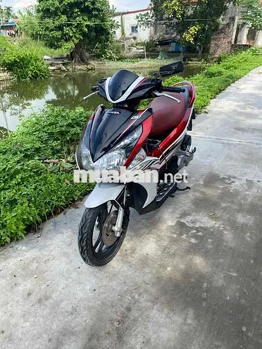 Honda Air Blade 2012 Đỏ trắng đen