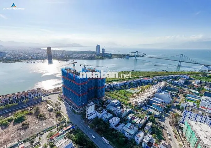 CHÍNH CHỦ GỬI BÁN CĂN HỘ TẦNG TRUNG - VIEW SÔNG HÀN - PHÁO HOA CỰC ĐẸP