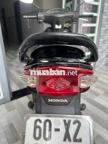 Honda Wave S 2007 Đen Nguyên bản