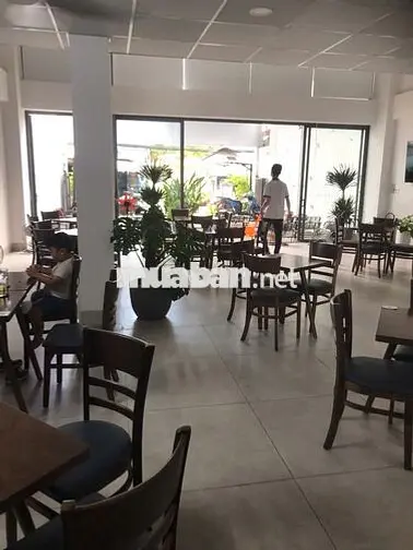MẶT TIỀN BÙI VĂN BA – NHÀ MỚI – 30TR/THÁNG
