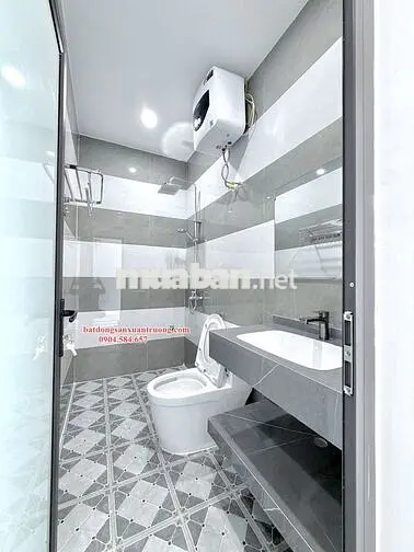 Rẻ tận gốc Nam Đồ Sơn-Chỉ hơn 1 tỷ có ngay nhà mới 3.5 tầng