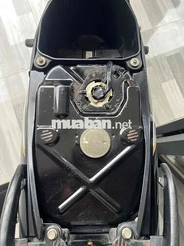 Honda Wave S 2007 Đen Nguyên bản