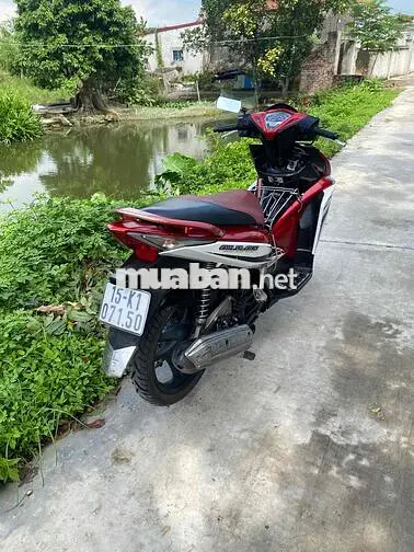 Honda Air Blade 2012 Đỏ trắng đen
