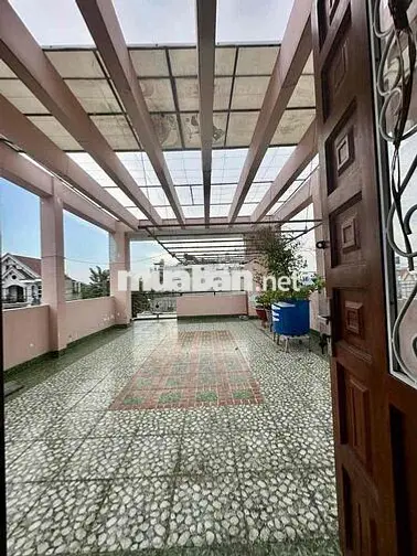 Cho Thuê Nhà Mặt Tiền Nguyễn Thị Sáu DT 5,5x38 1Trệt 2Lầu