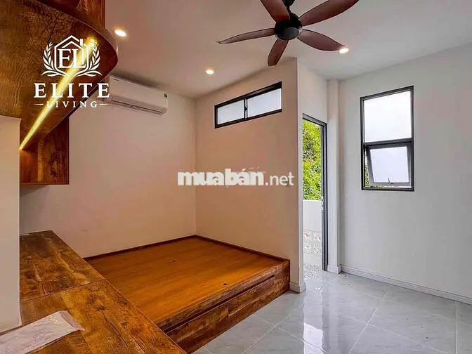 Studio đầy đủ nội thất ngay ĐH Ngân Hàng - Trung Tâm Thủ Đức