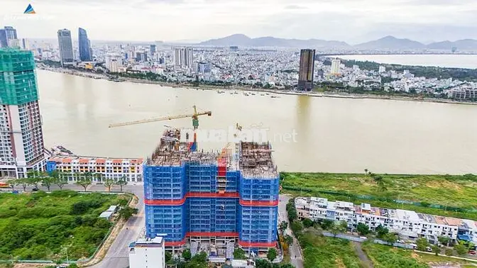 SIÊU HIẾM, CĂN HỘ VIEW SÔNG HÀN, PHÁO HOA, CẦU RỒNG, SỔ ĐỎ LÂU DÀI