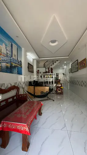 Hêm 819 hương lộ 2 đường 9m 56m2
