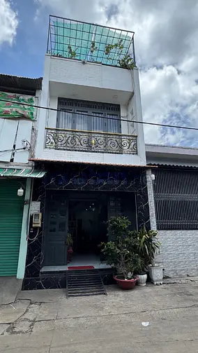 Hêm 819 hương lộ 2 đường 9m 56m2