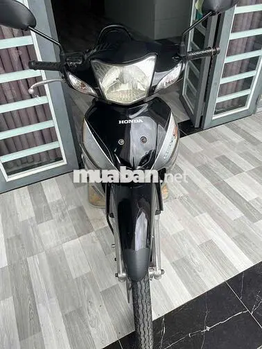Honda Wave S 2007 Đen Nguyên bản