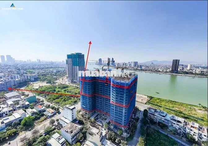 CHÍNH CHỦ GỬI BÁN CĂN HỘ TẦNG TRUNG - VIEW SÔNG HÀN - PHÁO HOA CỰC ĐẸP