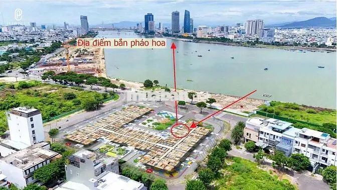 SIÊU HIẾM, CĂN HỘ VIEW SÔNG HÀN, PHÁO HOA, CẦU RỒNG, SỔ ĐỎ LÂU DÀI