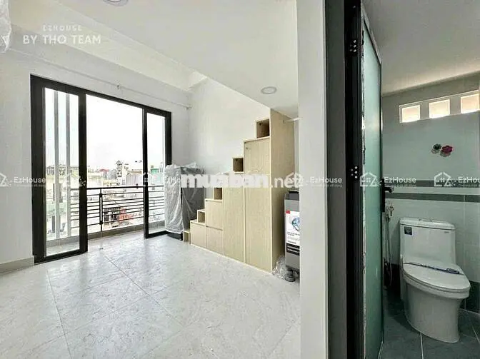Dự Án Duplex Ngay Nguyễn Văn Thương - Full Nội Thất gần UTH - HUTECH