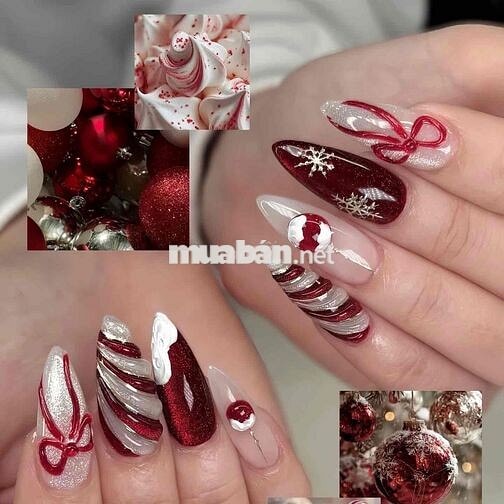Tuyển thợ nail Bàu Cát - Tân Bình, Tân Phú