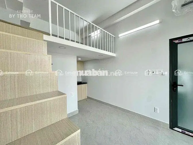 Dự Án Duplex Ngay Nguyễn Văn Thương - Full Nội Thất gần UTH - HUTECH