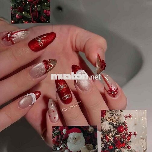 Tuyển thợ nail Bàu Cát - Tân Bình, Tân Phú