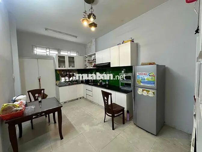chính chủ cho thuê nhà 3 tầng hẻm 87 lê văn duyệt 13 triệu