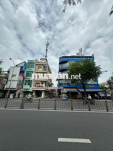 chính chủ cho thuê nhà 3 tầng hẻm 87 lê văn duyệt 13 triệu