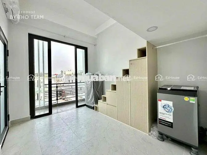 Dự Án Duplex Ngay Nguyễn Văn Thương - Full Nội Thất gần UTH - HUTECH