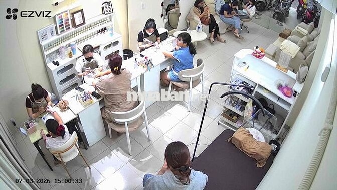 Tuyển thợ nail Bàu Cát - Tân Bình, Tân Phú