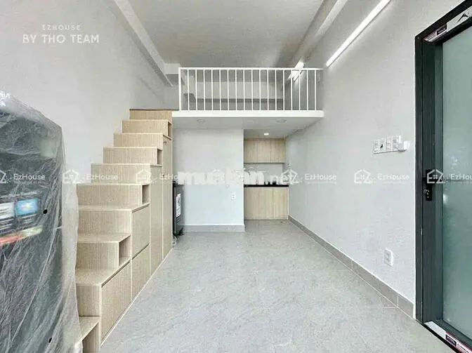 Dự Án Duplex Ngay Nguyễn Văn Thương - Full Nội Thất gần UTH - HUTECH