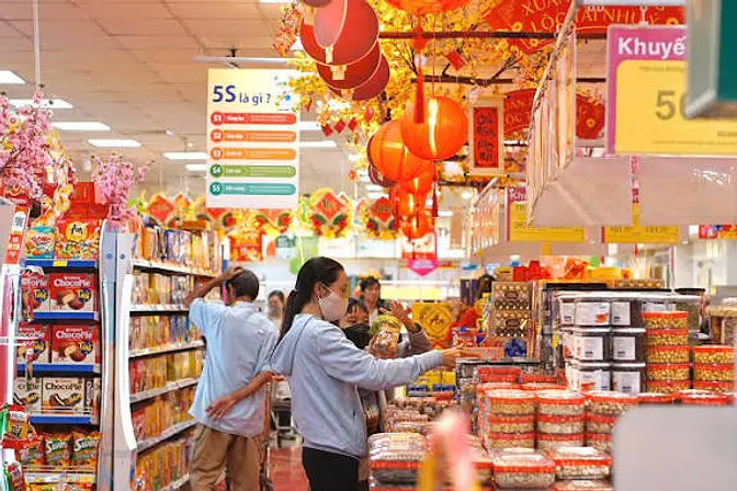 Siêu Thị HCM Tuyển Dụng Nv Quý 3 năm 2026. Việc Làm Lương Tốt. Xoay ca