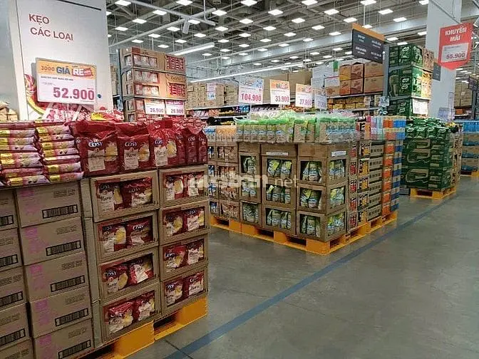 Siêu Thị HCM Tuyển Dụng Nv Quý 3 năm 2026. Việc Làm Lương Tốt. Xoay ca