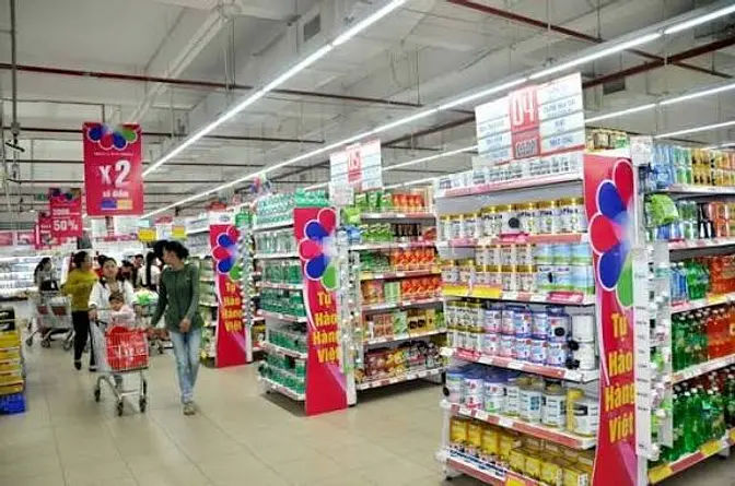 Siêu Thị HCM Tuyển Dụng Nv Quý 3 năm 2026. Việc Làm Lương Tốt. Xoay ca