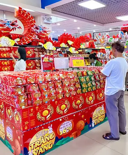 Siêu Thị HCM Tuyển Dụng Nv Quý 3 năm 2026. Việc Làm Lương Tốt. Xoay ca