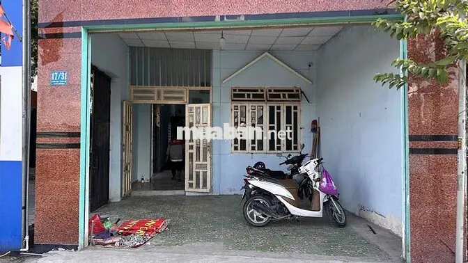 Cho thuê nhà ngay Chợ Tân Long, phường Dĩ An