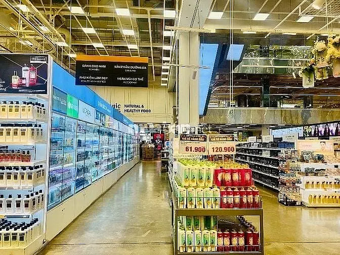 Siêu Thị HCM Tuyển Dụng Nv Quý 3 năm 2026. Việc Làm Lương Tốt. Xoay ca