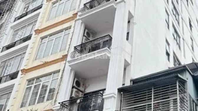 BÁN TÒA NHÀ 10 TẦNG MẶT PHỐ 71 HÀNG THAN- DT 90m2, thang máy thang bộ