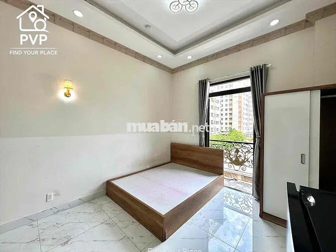 CĂN HỘ_Bancol_Full nội thất_Nằm Ngay Trung tâm gần các TRƯỜNG ĐẠI HỌC