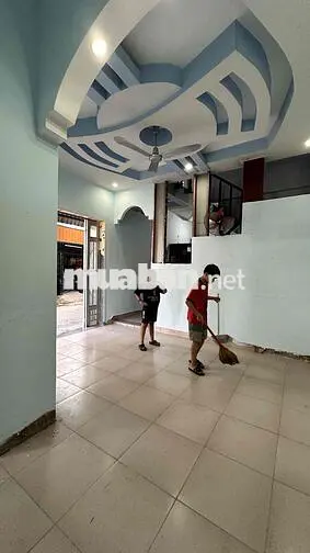 Cho thuê nhà ngay Chợ Tân Long, phường Dĩ An
