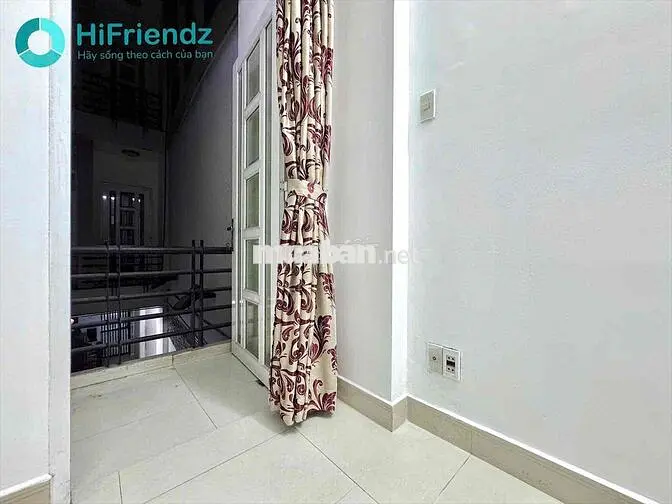 Cho Thuê CHDV Bancong Full NT - Free Xe Gần ĐH Sư Phạm , ĐH Sài Gòn