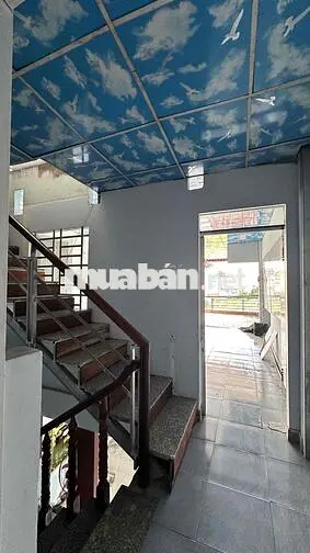 Cho thuê nhà ngay Chợ Tân Long, phường Dĩ An