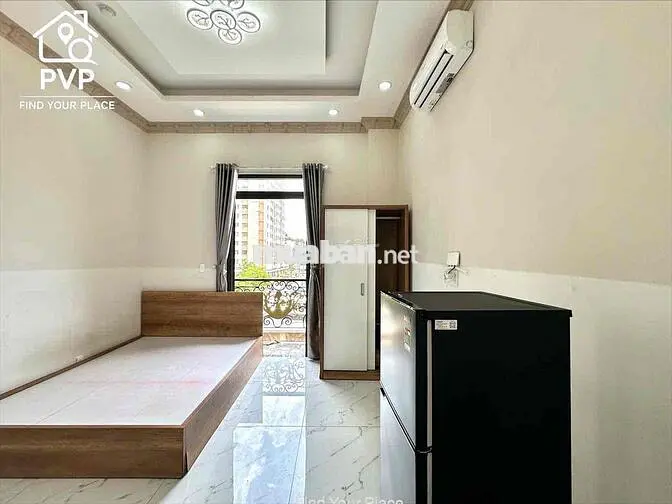 CĂN HỘ_Bancol_Full nội thất_Nằm Ngay Trung tâm gần các TRƯỜNG ĐẠI HỌC