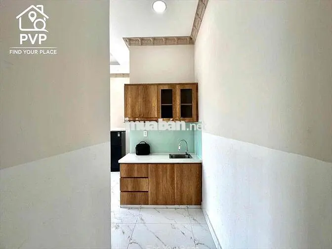 CĂN HỘ_Bancol_Full nội thất_Nằm Ngay Trung tâm gần các TRƯỜNG ĐẠI HỌC