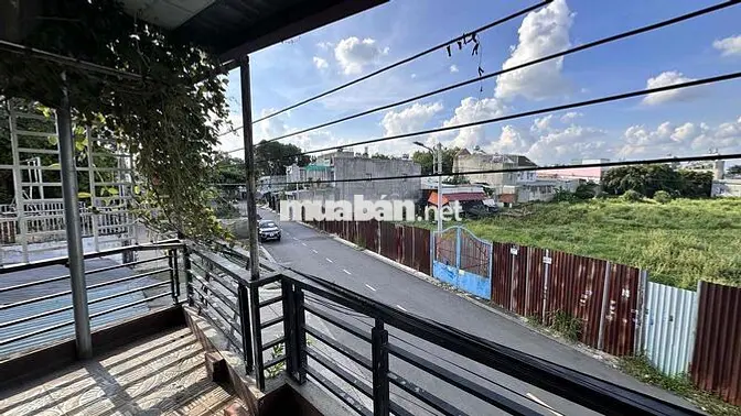 Cho thuê nhà ngay Chợ Tân Long, phường Dĩ An