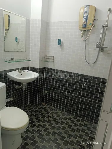 Nhà bán 4,7 tỷ, 44m2, 276// Mã lò, hẻm 6m thông hẻm 413 LVQ