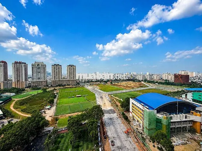 🏡 CHO THUÊ XI GRAND COURT QUẬN 10 – 89M² (2PN – 2WC) – FULL NỘI THẤT
