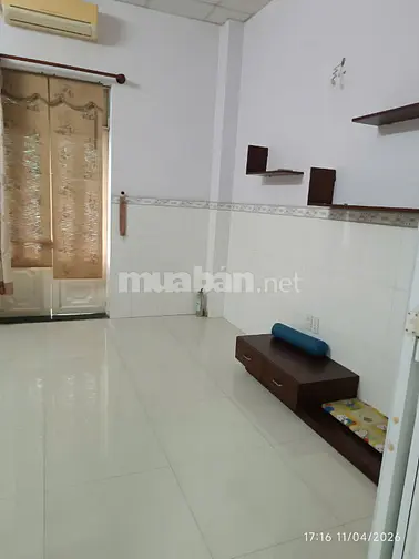 Nhà bán 4,7 tỷ, 44m2, 276// Mã lò, hẻm 6m thông hẻm 413 LVQ