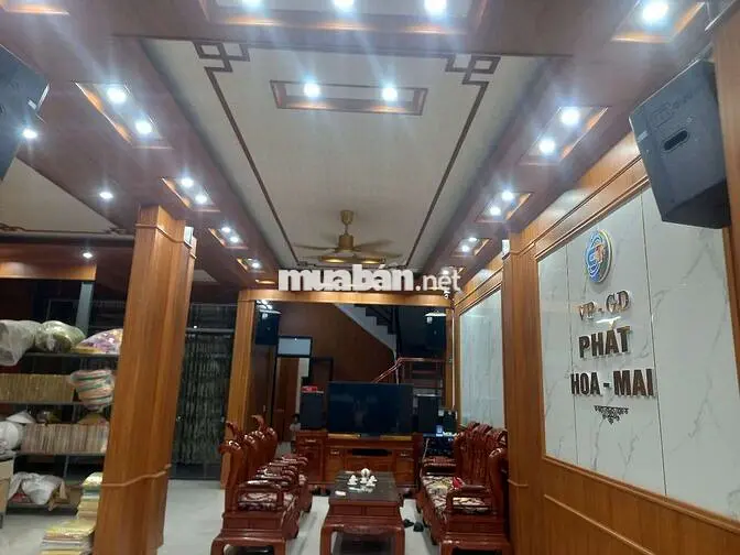 BÁN NHÀ MẶT QL10 KHÁNH CƯ – 216M² ĐẤT Ở 100% – GIỮA 2 KCN – 9,2 TỶ