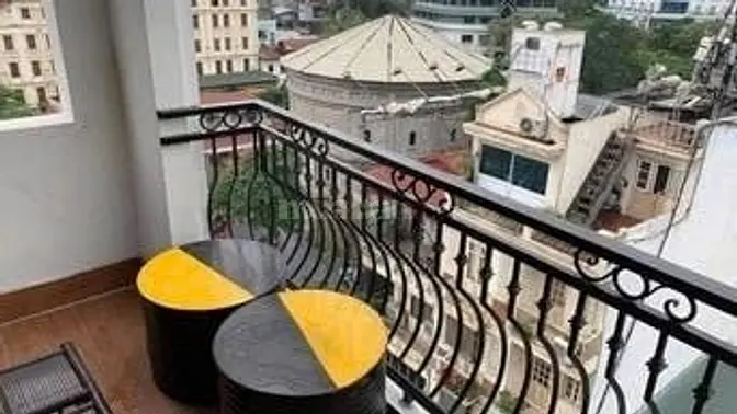 BÁN TÒA NHÀ 10 TẦNG MẶT PHỐ 71 HÀNG THAN- DT 90m2, thang máy thang bộ