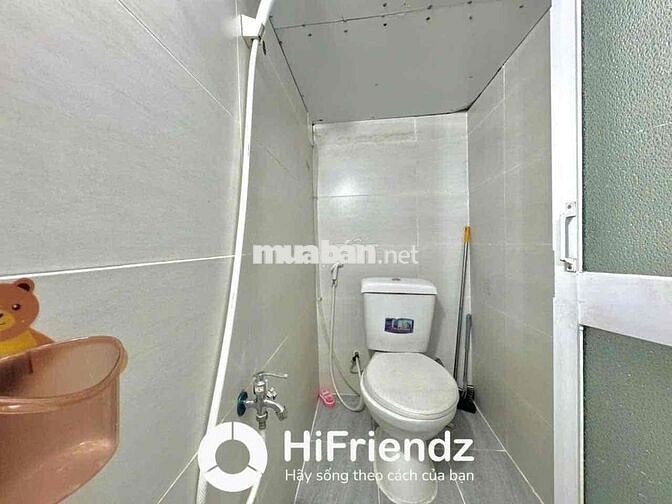 phòng trọ cho thuê, cách UEH 350m - trống sẵn