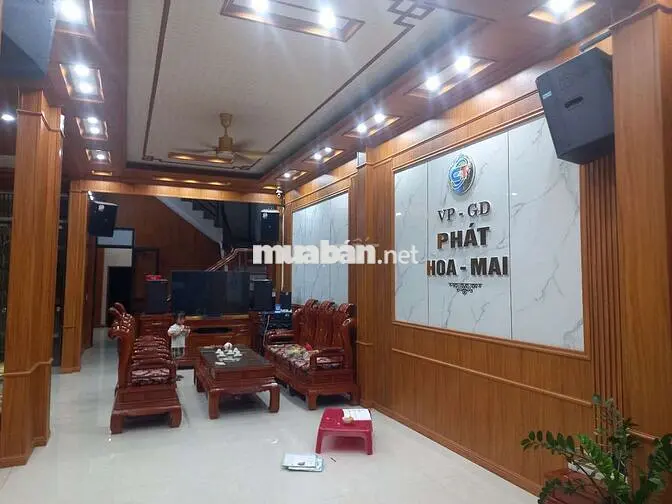 BÁN NHÀ MẶT QL10 KHÁNH CƯ – 216M² ĐẤT Ở 100% – GIỮA 2 KCN – 9,2 TỶ