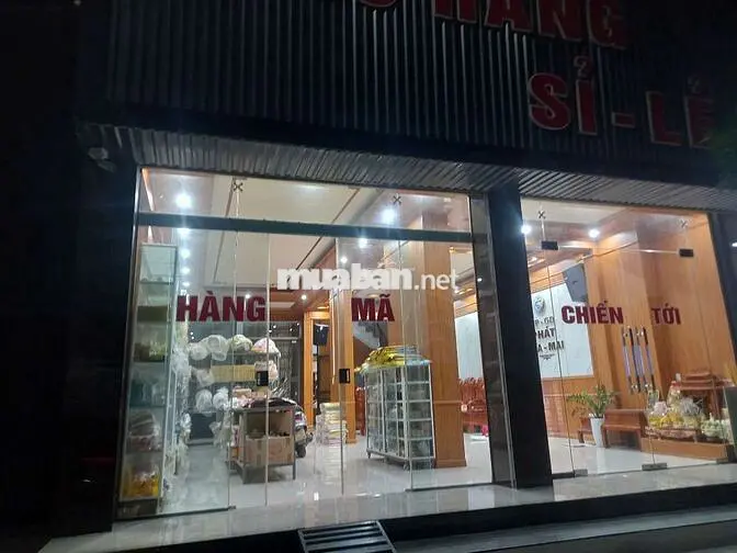 BÁN NHÀ MẶT QL10 KHÁNH CƯ – 216M² ĐẤT Ở 100% – GIỮA 2 KCN – 9,2 TỶ